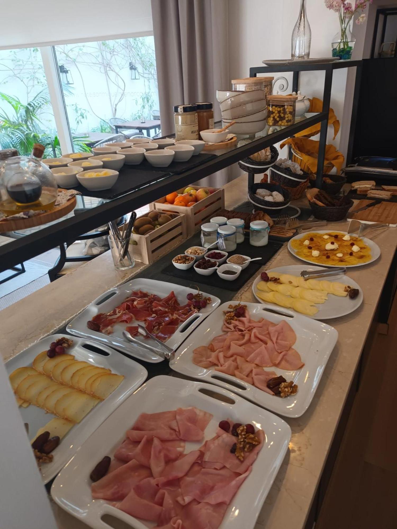 Hotel San Miguel Menorca Mahón Zewnętrze zdjęcie